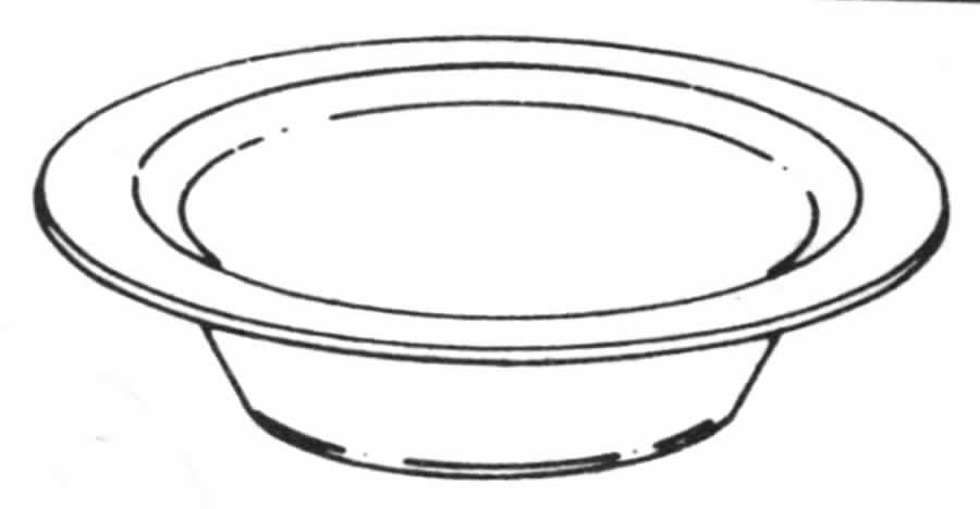 Harris Grove 9" Augratin by Noritake-1