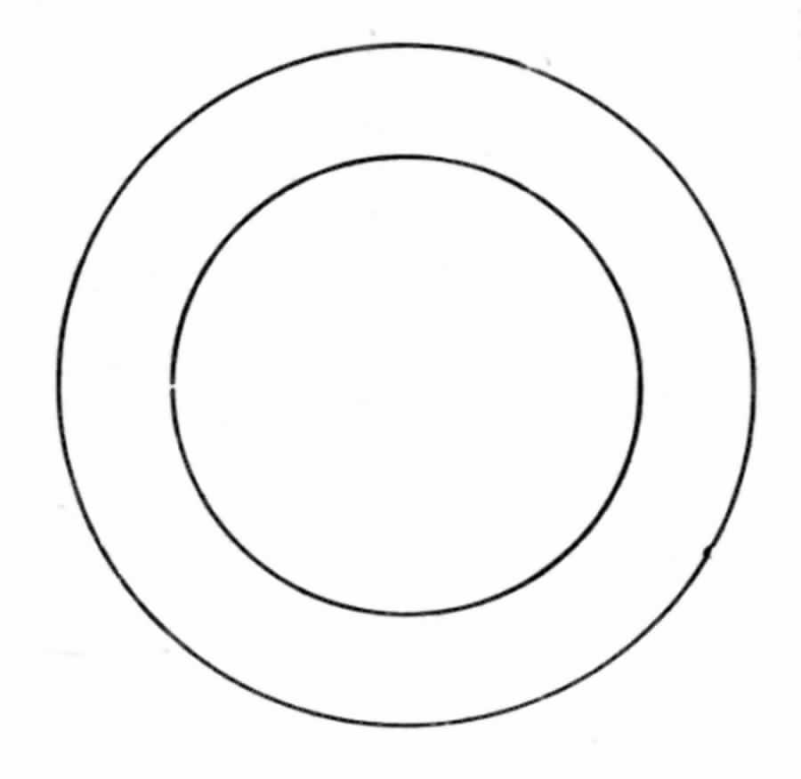 Honeycone Bread & Butter Plate by Noritake-1