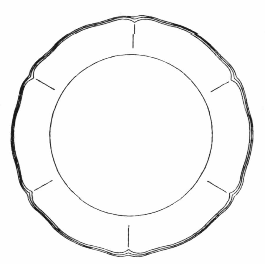 Rainbow Fruits 12" Chop Plate (Round Platter) by Noritake-1
