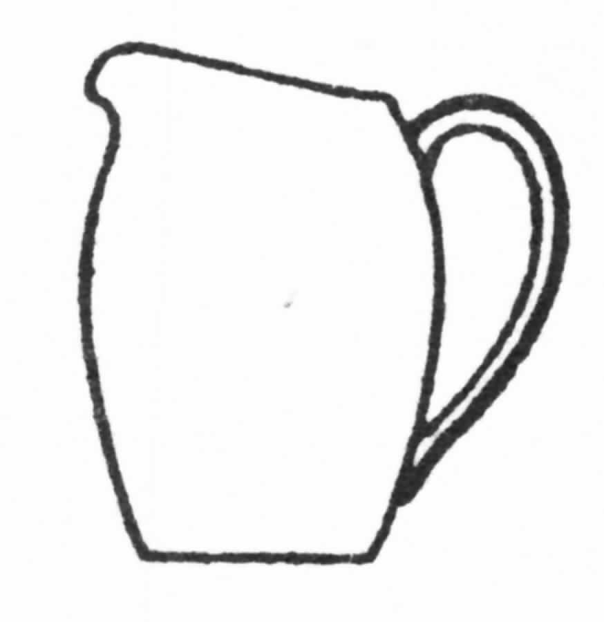 Colorwave Plum Creamer by Noritake-1