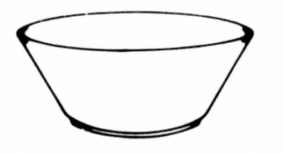 Elevation Fruit/Dessert (Sauce) Bowl by Noritake-1