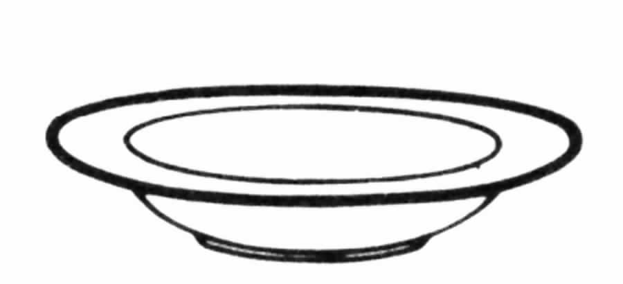 Madison Court Rim Fruit/Dessert (Sauce) Bowl by Noritake-1