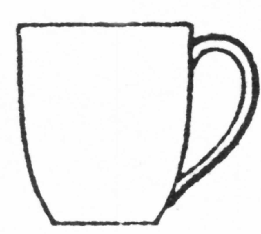 Colorwave Kiln Azure Mug by Noritake-1