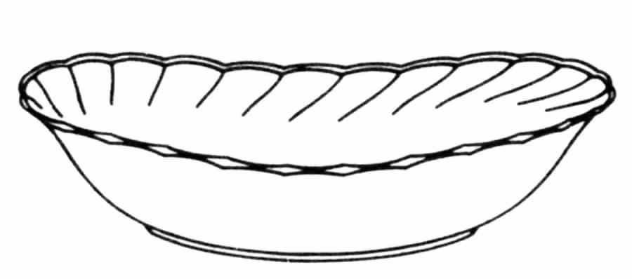 Norwalk 10" Oval Vegetable Bowl by Noritake-1