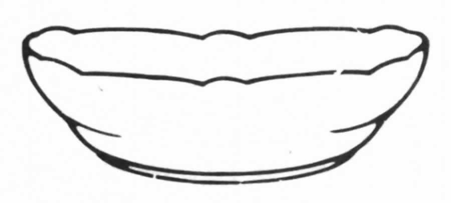 Winter Whites 9" Oval Vegetable Bowl by Noritake-1