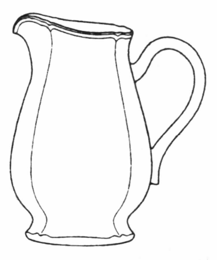 Rainbow Fruits 64 Oz Pitcher by Noritake-1