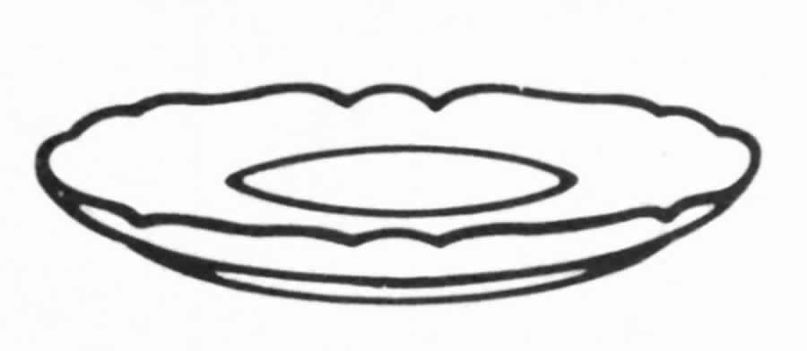Fair Wind Relish/Butter Tray by Noritake-1