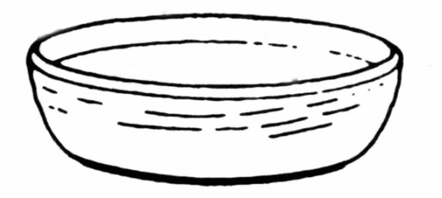 Russet 9" Round Baker by Noritake-1