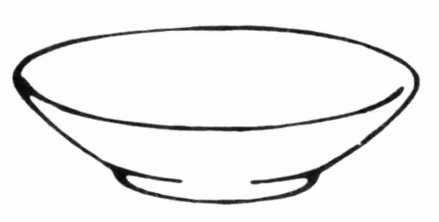 Platinum Lights 8" Round Vegetable Bowl by Noritake-1