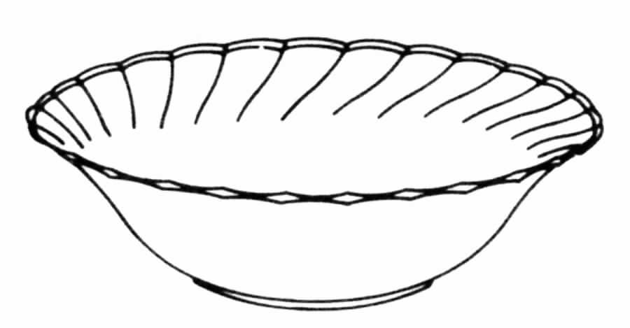 Norwalk 9" Round Vegetable Bowl by Noritake-1
