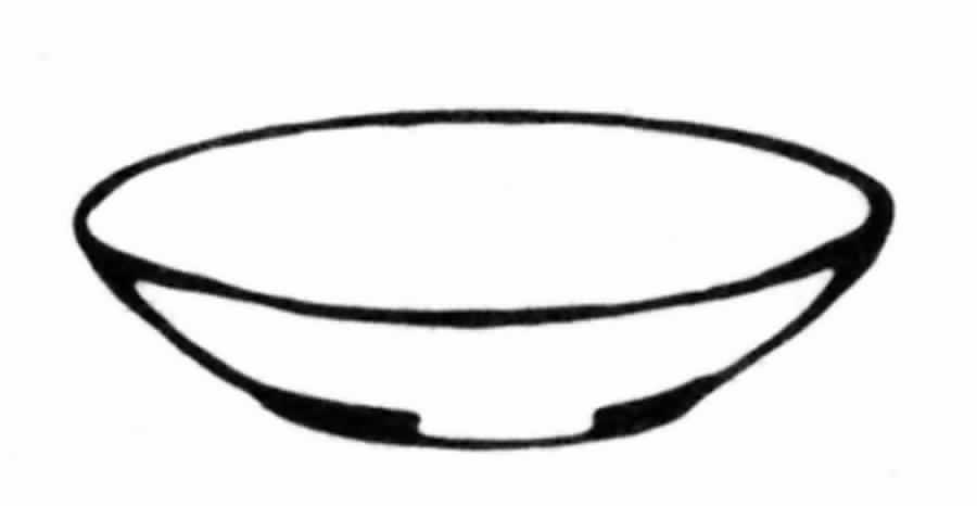 Tracery Coupe Soup Bowl by Noritake-1