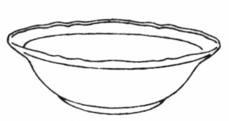 Kentucky Bouquet Soup/Cereal Bowl by Noritake-1