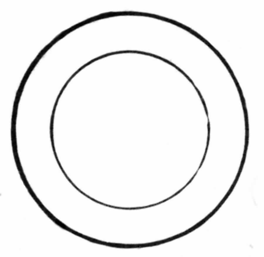 Allegra Salad Plate by Noritake-1