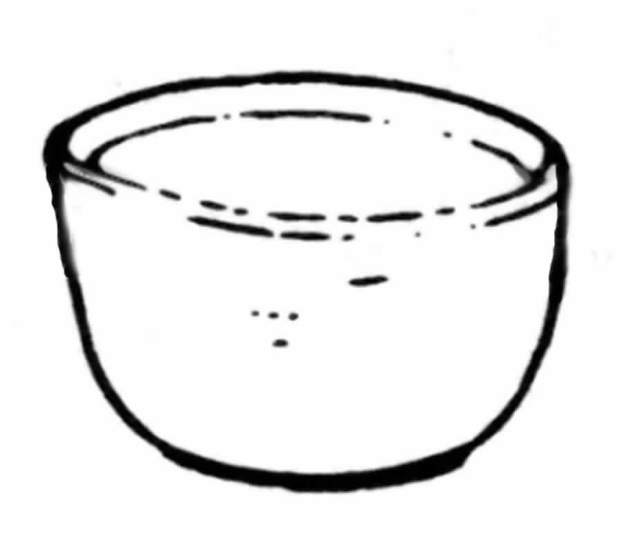 Madera Peach Open Sugar Bowl by Noritake-1