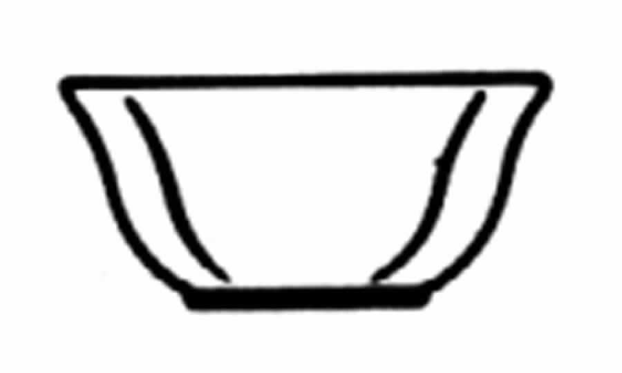 Erica (Japan Backstamp Mark) 6" All Purpose Bowl by Lenox-1