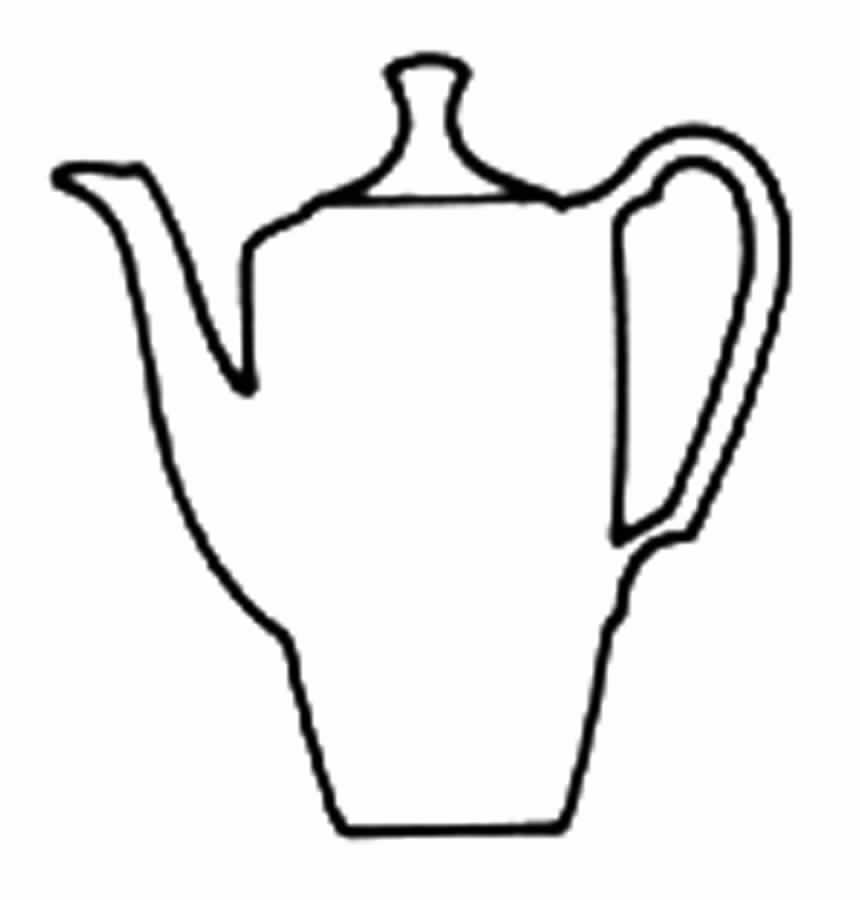 Westchester Cobalt Blue Coffee Pot & Lid by Lenox-1