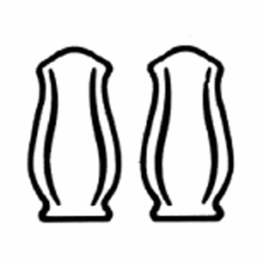Marianne Salt & Pepper Set by Lenox-1