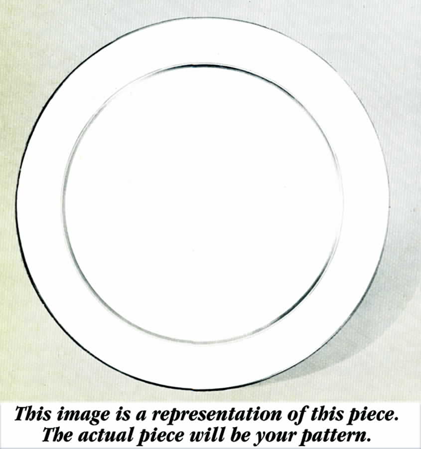 Golden Dawn Luncheon Plate by Oxford (Div of Lenox)-1