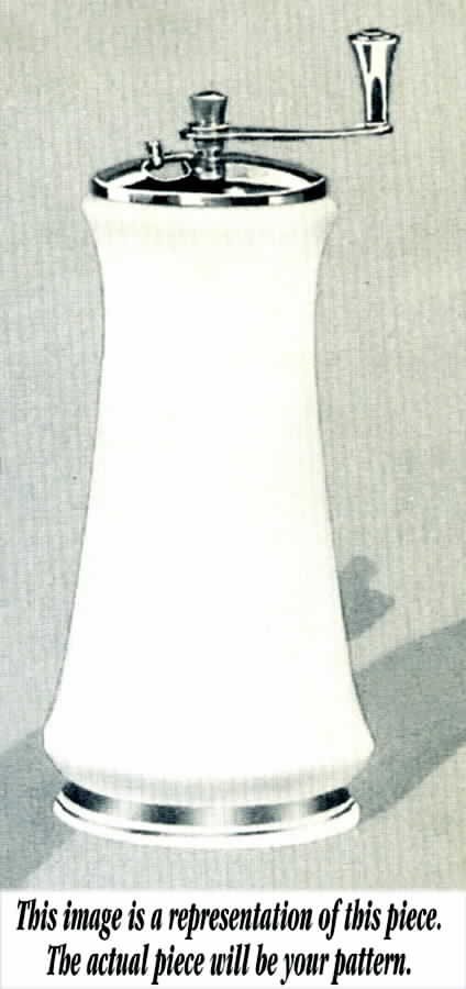 Ashley Pepper Mill by Oxford (Div of Lenox)-1
