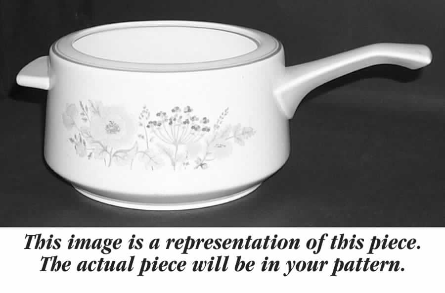 Merriment Open Fondue Pot Only by Lenox-1