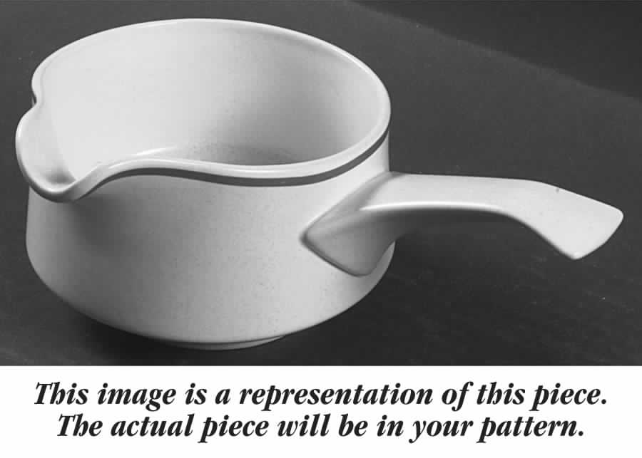 Desert Morn Gravy Boat by Lenox-1