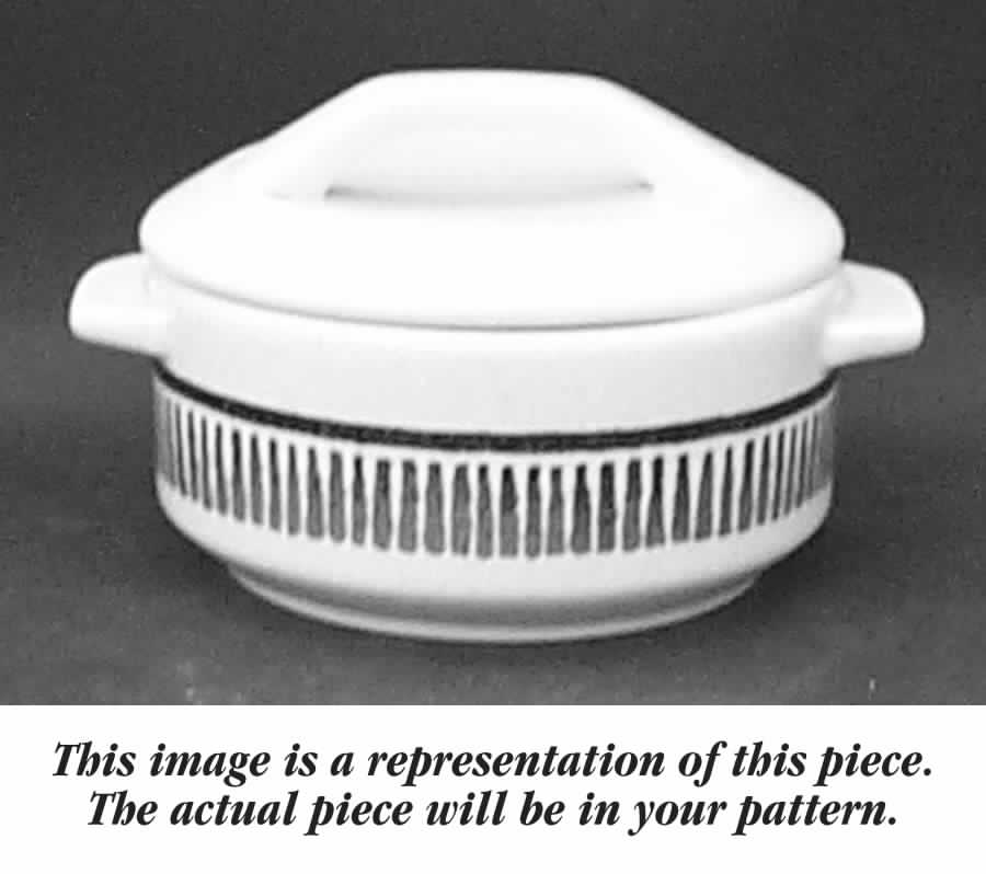 Sampler Individual Casserole & Lid by Lenox-1