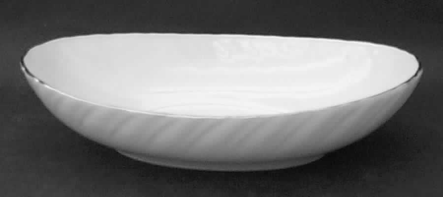 Musette 8" Oval Vegetable Bowl by Lenox-1