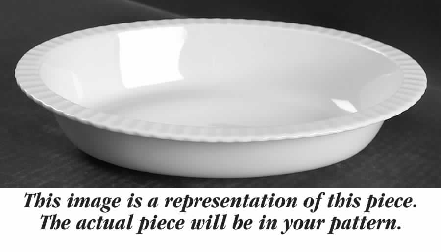 Joan 9" Oval Vegetable Bowl by Lenox-1