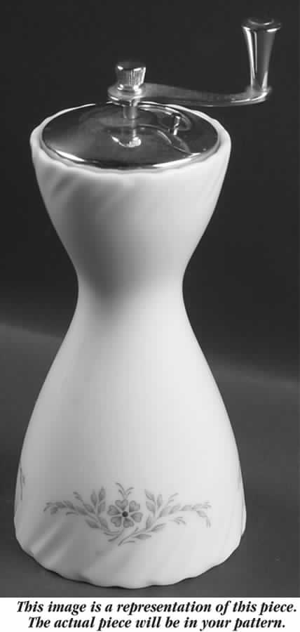 Coquette Pepper Mill by Lenox-1