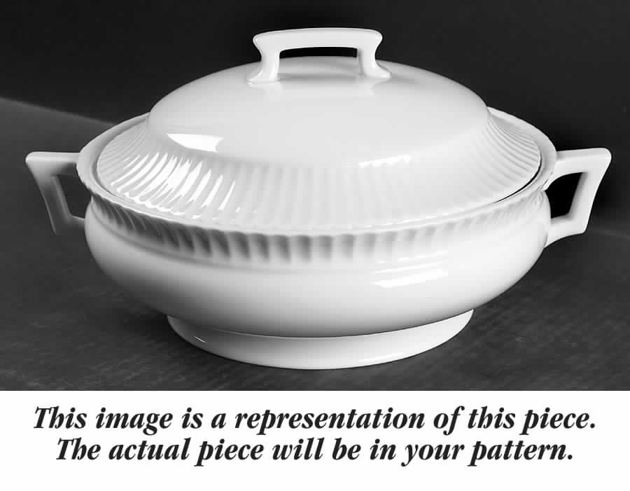 Joan Round Covered Vegetable by Lenox-1