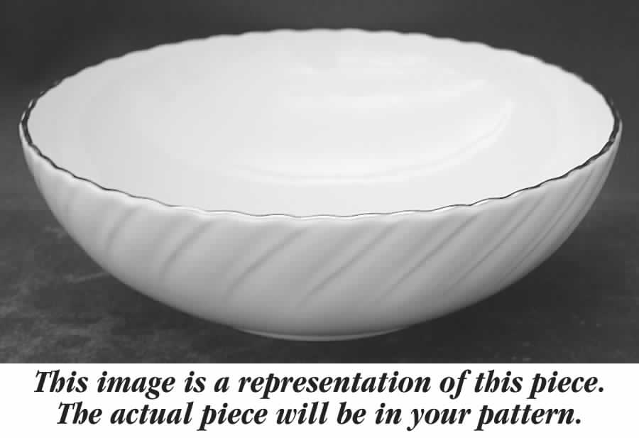 Musette 9" Round Vegetable Bowl by Lenox-1