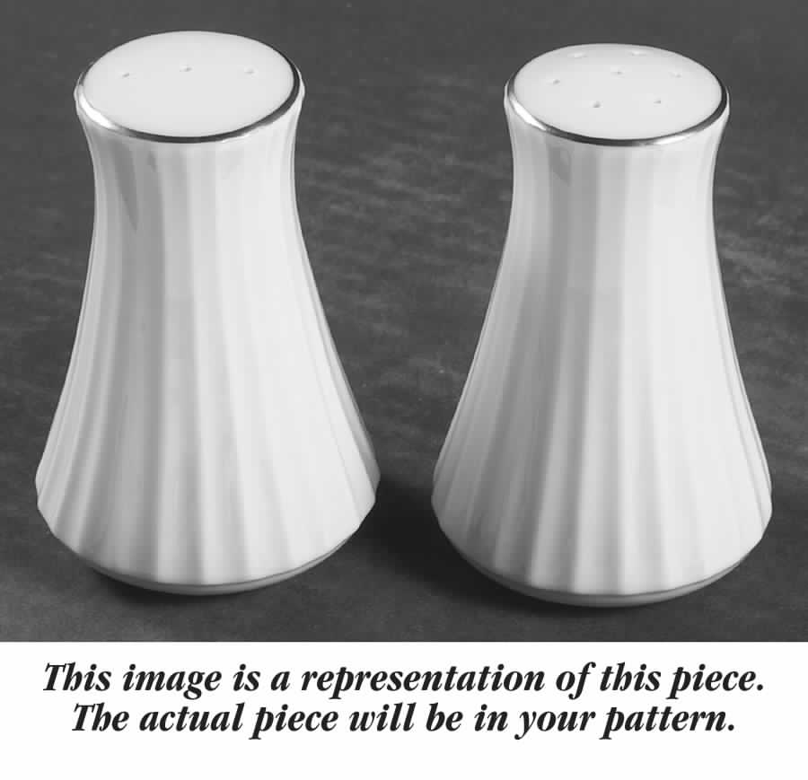 Spring Bouquet Salt & Pepper Set by Lenox-1