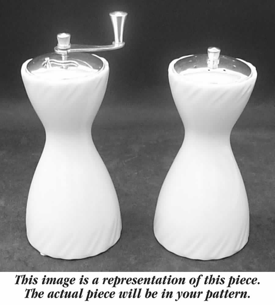 Melissa Salt Mill & Pepper Mill Set by Lenox-1