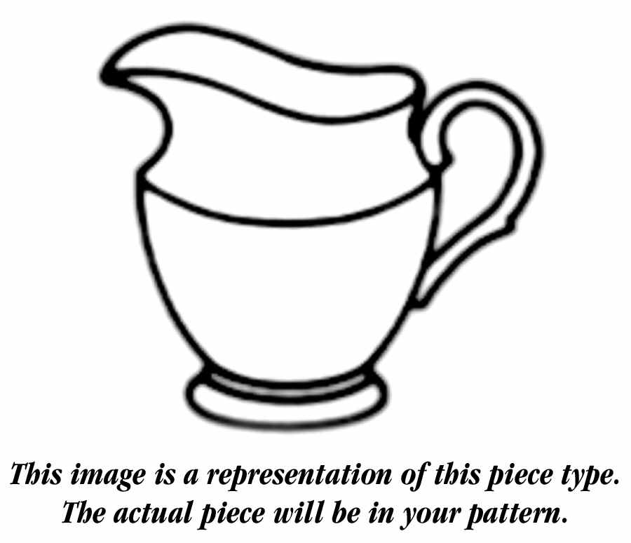 Casual Radiance Creamer by Lenox-1