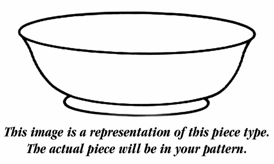 American Deco 9" Oval Vegetable Bowl by Lenox-1