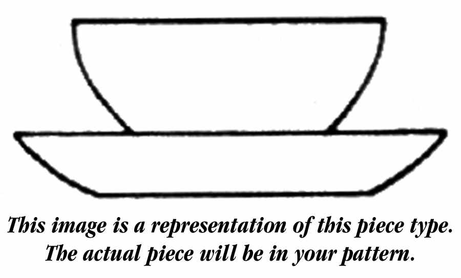 Classic Scroll Gravy Boat with Attached Underplate by Castleton (USA)-1