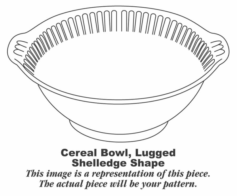 Bamboo Lugged Cereal Bowl by Syracuse-1