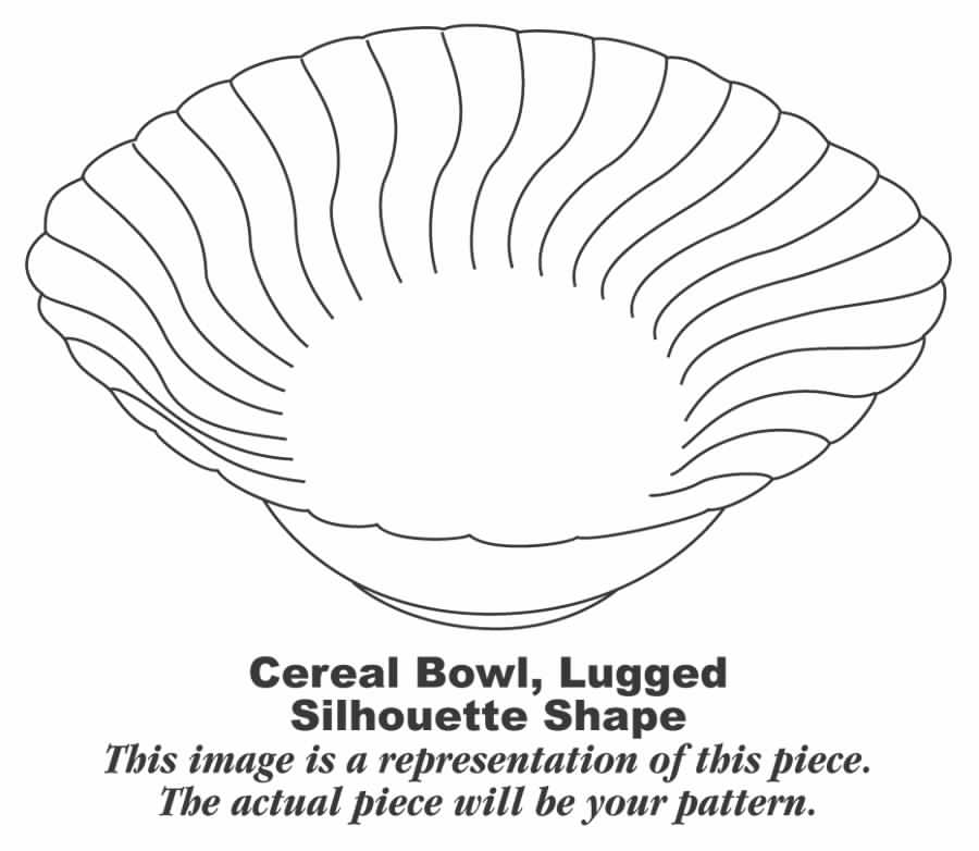 Westminster Lugged Cereal Bowl by Syracuse-1