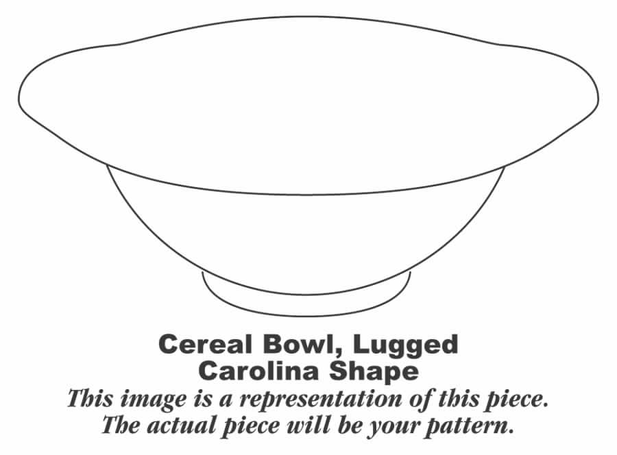 Melodie Lugged Cereal Bowl by Syracuse-1