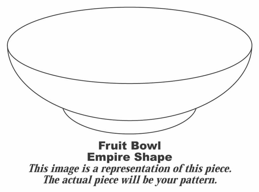Jackstraws Fruit/Dessert (Sauce) Bowl by Syracuse-1