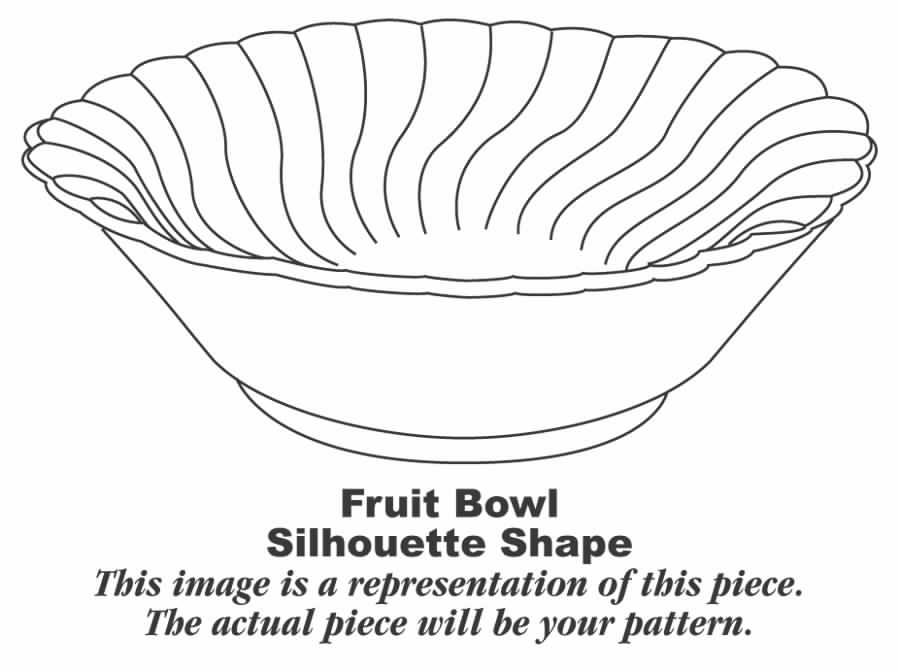 SY48 Fruit/Dessert (Sauce) Bowl by Syracuse-1