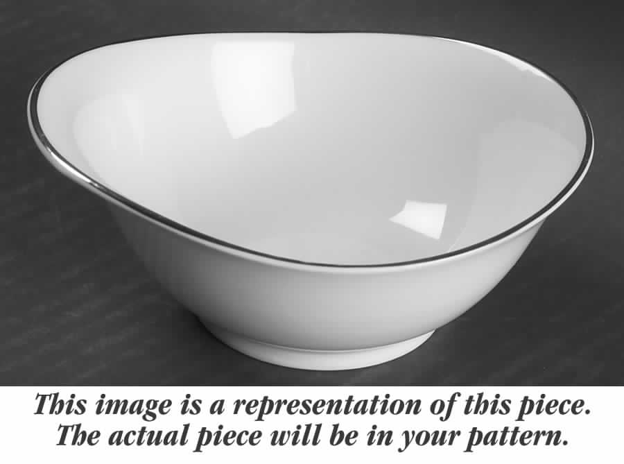 Caprice Coupe Cereal Bowl by Syracuse-1