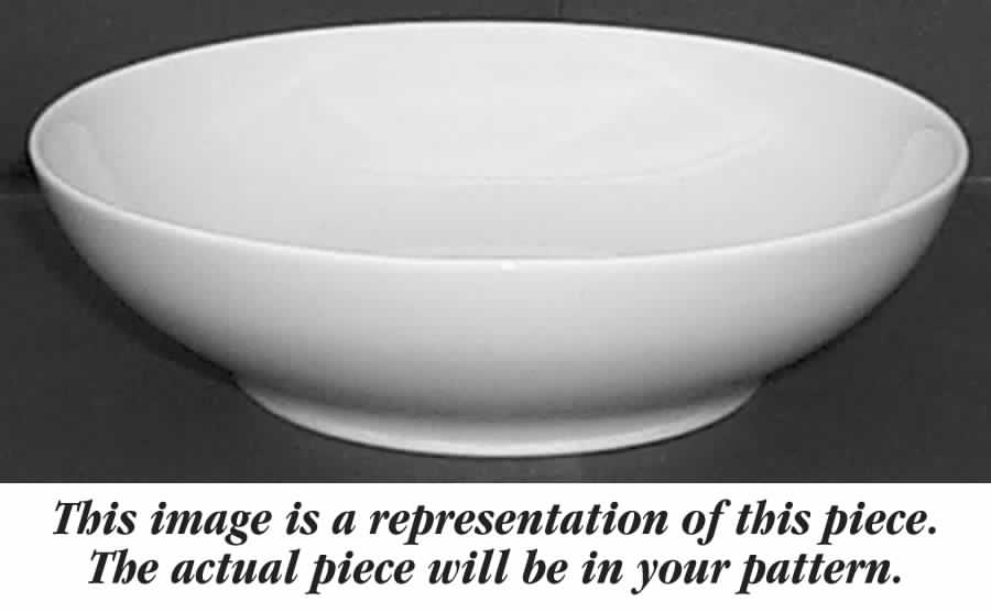 Jackstraws Coupe Soup Bowl by Syracuse-1
