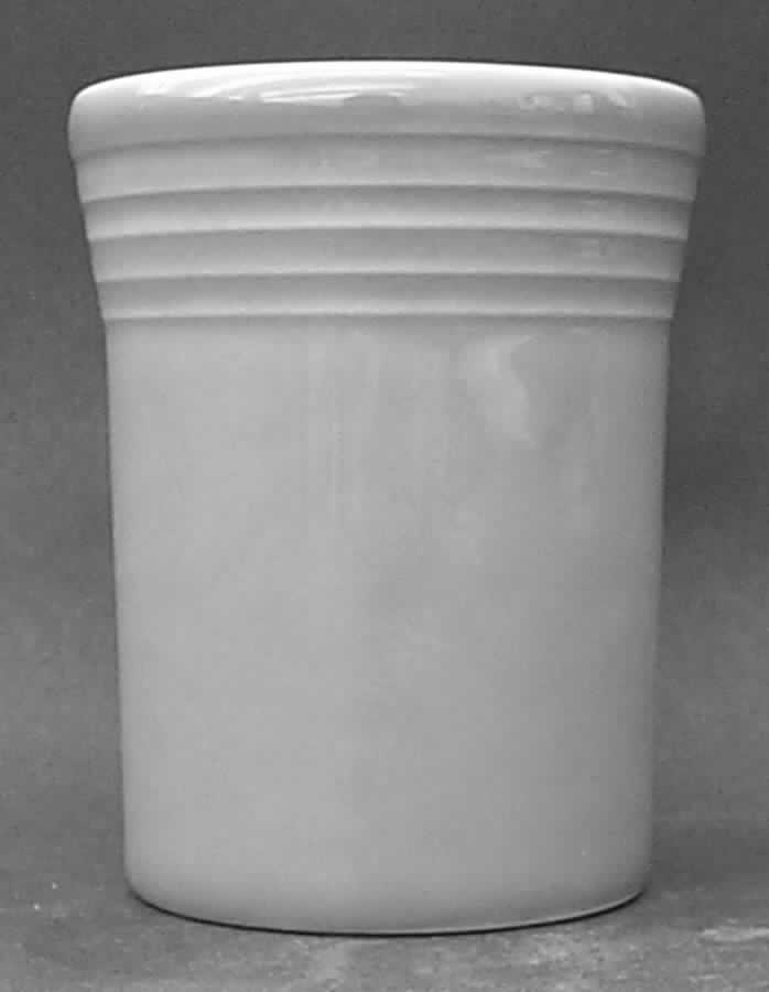 Fiesta Diner Scarlet 6 Oz Tumbler by Homer Laughlin -1