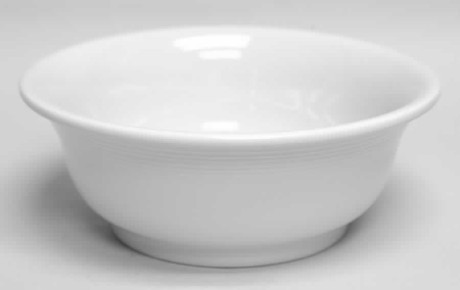 Fiesta Diner Scarlet 9" Mixing Bowl by Homer Laughlin -1