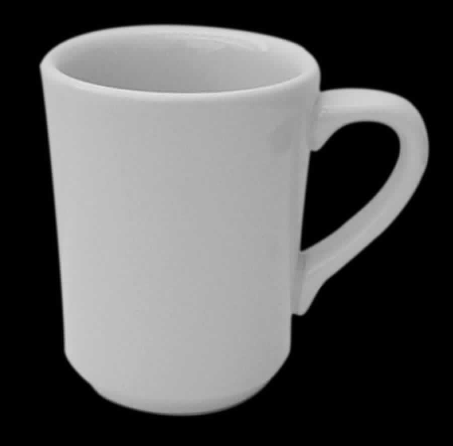 Fiesta Juniper (Intro 1999) Denver Mug by Homer Laughlin -1