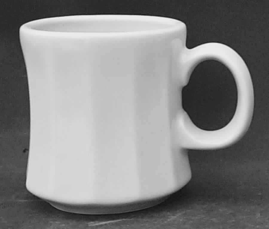 Fiesta Juniper (Intro 1999) Tower Mug by Homer Laughlin -1