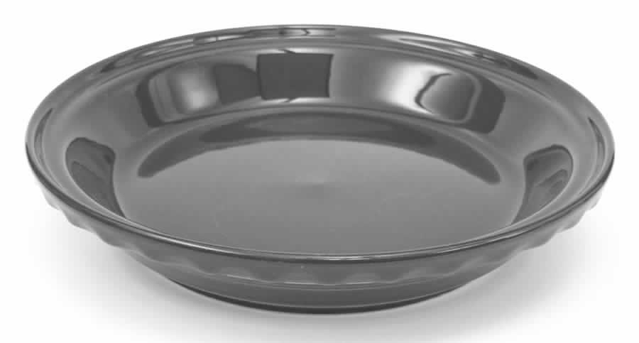 Fiesta Mulberry (Intro 2018) 8'' Pie Baking Plate by Homer Laughlin -1