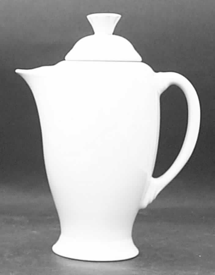 Fiesta Lapis Blue (Intro 2013) Coffee Pot & Lid by Homer Laughlin -1