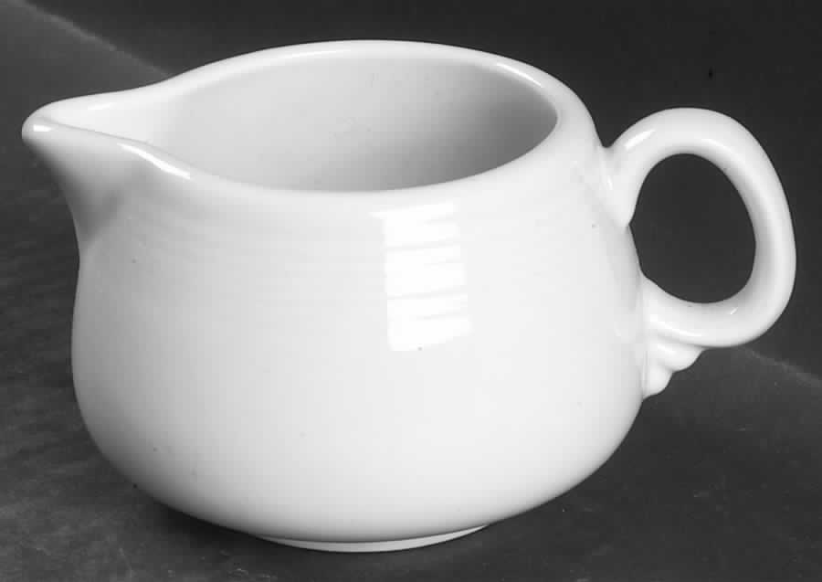 Fiesta Candy Corn Creamer by Homer Laughlin -1